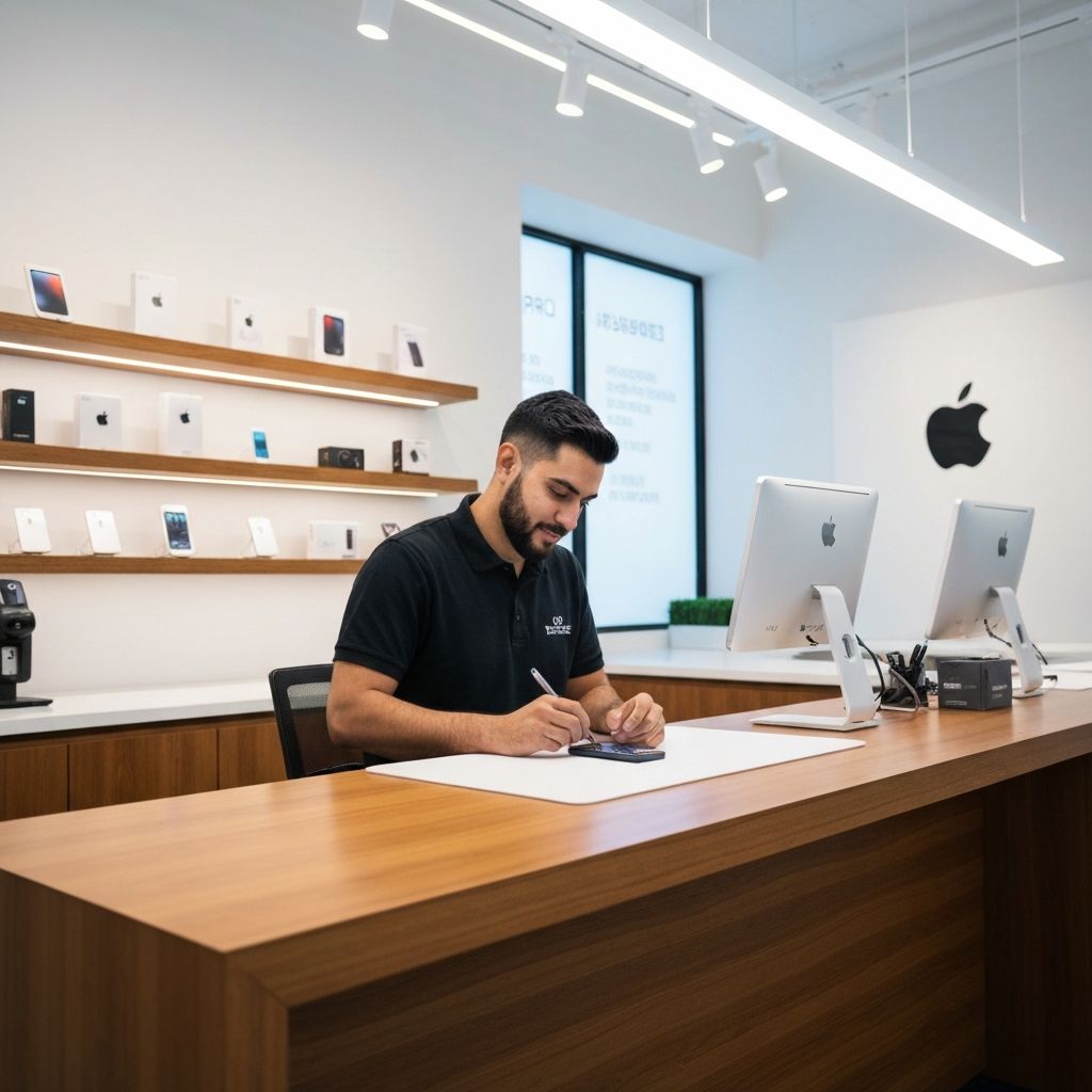 Image of Premium Apple Device Repair