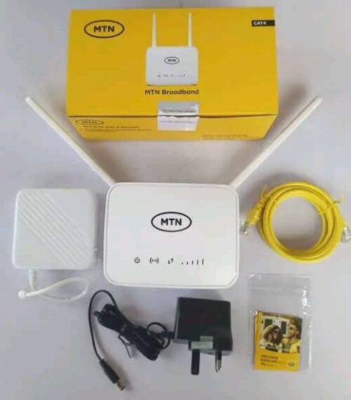 MiFi & Router Devices