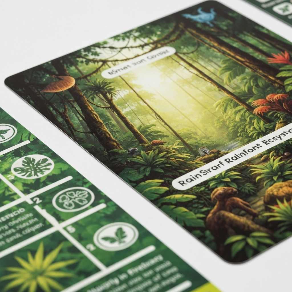 Educational products and services